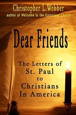 E-Book (epub) Dear Friends von Christopher L. Webber