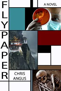 E-Book (epub) Flypaper von Chris Angus