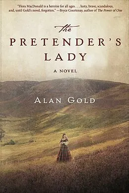 E-Book (epub) The Pretender's Lady von Alan Gold