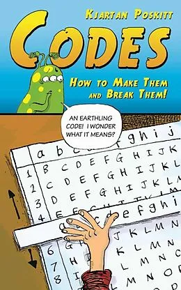 E-Book (epub) Codes von Kjartan Poskitt