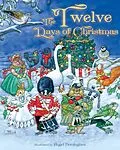 E-Book (epub) The Twelve Days of Christmas von Ángel Domínguez