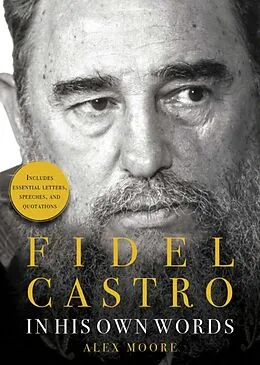 E-Book (epub) Fidel Castro von Alex Moore