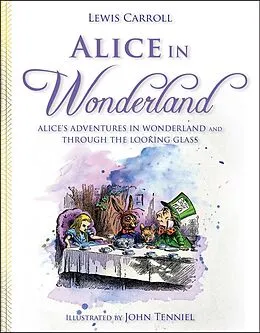 E-Book (epub) Alice in Wonderland von Carroll Lewis