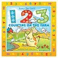 E-Book (epub) Romy the Cow's 123 Counting on the Farm von Kurtz John, Kurtz Sandrina