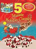 E-Book (epub) 5 Minute Holiday Classics von Fern Bisel Peat