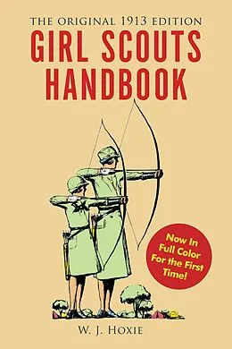 E-Book (epub) Girl Scouts Handbook von W. J. Hoxie