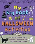 E-Book (epub) My Big Book of Halloween Activities von Clare Beaton