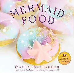 E-Book (epub) Mermaid Food von Isabel Urbina Gallego
