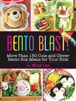 E-Book (epub) Bento Blast! von Li Ming Lee