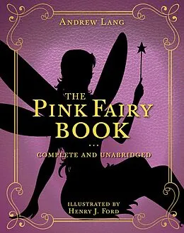 E-Book (epub) Pink Fairy Book von Andrew Lang
