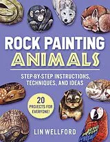 E-Book (epub) Rock Painting Animals von Lin Wellford