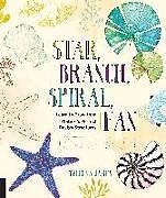 Couverture cartonnée Star, Branch, Spiral, Fan de Yellena James