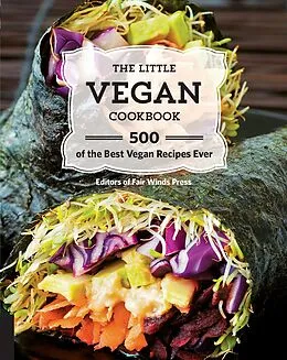 E-Book (epub) The Little Vegan Cookbook von Editors of Fair Winds Press