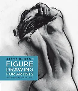 E-Book (epub) Figure Drawing for Artists von Steve Huston
