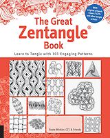 eBook (pdf) The Great Zentangle Book de Beate Winkler