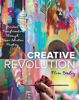 eBook (epub) Creative Revolution de Flora Bowley