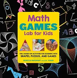 E-Book (epub) Math Games Lab for Kids von Rebecca Rapoport, J. A. Yoder
