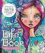 Kartonierter Einband Create Your Life Book von Tamara Laporte