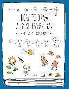 Kartonierter Einband (Kt) How to Draw Almost Every Day von Kamo