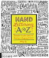 E-Book (pdf) Hand Lettering A to Z von 
