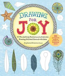 E-Book (epub) Drawing for Joy von Stephanie Peterson Jones