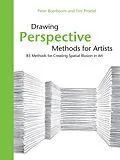 E-Book (epub) Drawing Perspective Methods for Artists von Peter Boerboom, Tim Proetel