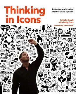 E-Book (pdf) Thinking in Icons von Felix Sockwell