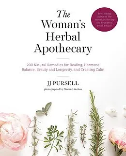 E-Book (epub) The Woman's Herbal Apothecary von Jj Pursell