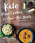 E-Book (epub) Keto Slow Cooker & One-Pot Meals von Martina Slajerova