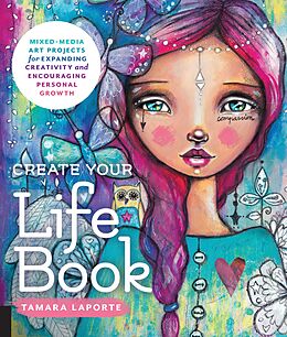 eBook (epub) Create Your Life Book de Tamara Laporte