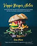 E-Book (epub) Veggie Burger Atelier von Nina Olsson