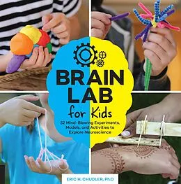E-Book (epub) Brain Lab for Kids von Eric H. Chudler