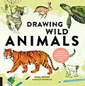 E-Book (epub) Drawing Wild Animals von Oana Befort, Maggie Reinbold