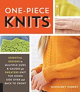 eBook (epub) One-Piece Knits de Margaret Hubert