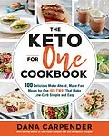 E-Book (epub) The Keto For One Cookbook von Dana Carpender