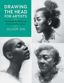 E-Book (epub) Drawing the Head for Artists von Oliver Sin