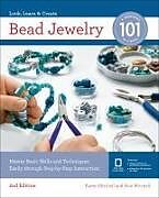 Couverture cartonnée Bead Jewelry 101 de Karen Mitchell, Ann Mitchell