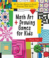 eBook (epub) Math Art and Drawing Games for Kids de Karyn Tripp