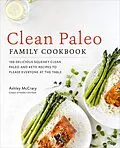 E-Book (epub) Clean Paleo Family Cookbook von Ashley McCrary