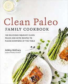 E-Book (epub) Clean Paleo Family Cookbook von Ashley McCrary