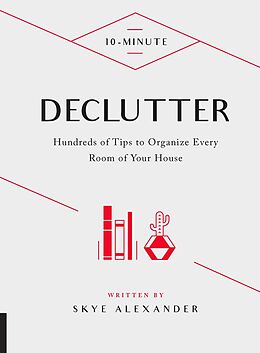 E-Book (epub) 10-Minute Declutter von Skye Alexander