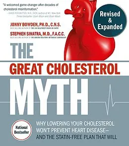 E-Book (epub) The Great Cholesterol Myth, Revised and Expanded von Jonny Bowden, Stephen T. Sinatra