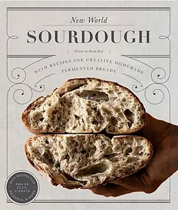 E-Book (epub) New World Sourdough von Bryan Ford