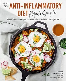 E-Book (epub) Anti-Inflammatory Diet Made Simple von Molly Thompson