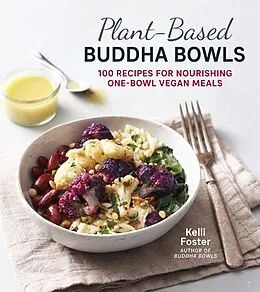 E-Book (epub) Plant-Based Buddha Bowls von Kelli Foster