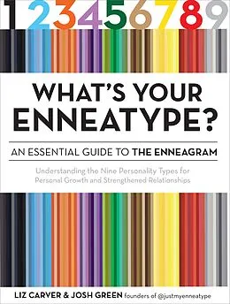 E-Book (epub) What's Your Enneatype? An Essential Guide to the Enneagram von Liz Carver, Josh Green