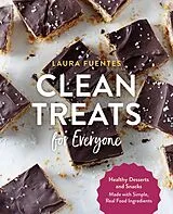 E-Book (epub) Clean Treats for Everyone von Laura Fuentes