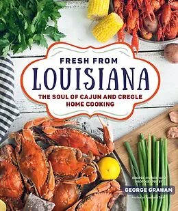 E-Book (epub) Fresh from Louisiana von George Graham