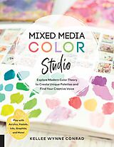 E-Book (epub) Mixed Media Color Studio von Kellee Wynne Conrad