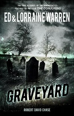 E-Book (epub) Graveyard von Ed Warren, Lorraine Warren, Robert David Chase